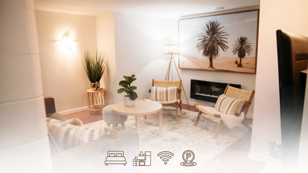 Photo of Livingroom in Belleville