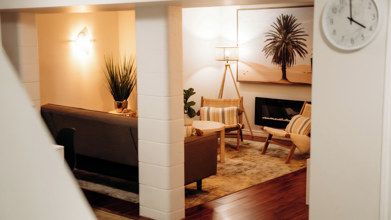 Photo of Livingroom in Belleville