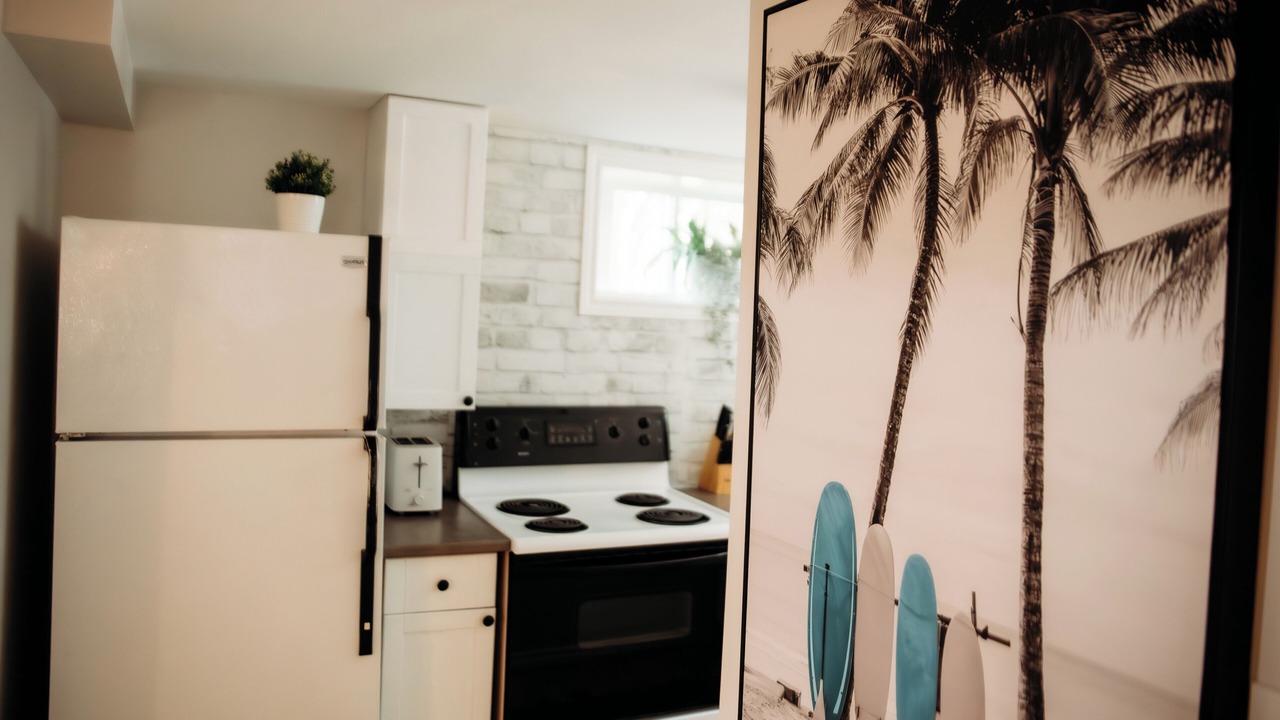 Photo of Kitchen in Belleville