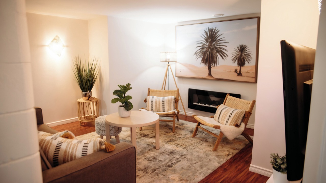 Photo of Livingroom in Belleville