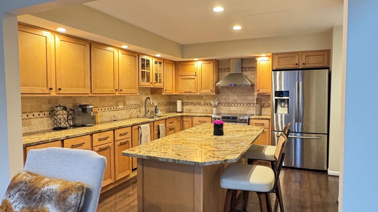 Photo of Kitchen in North Greece