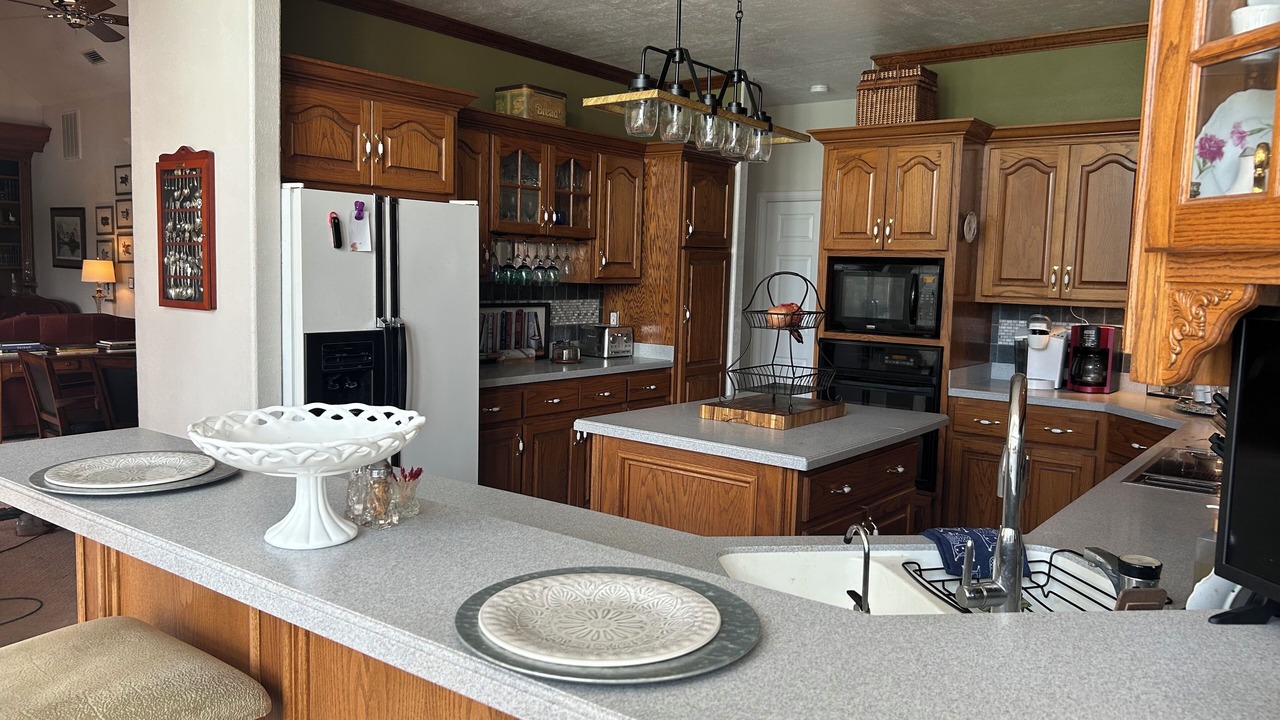 Photo of Kitchen in Yoakum