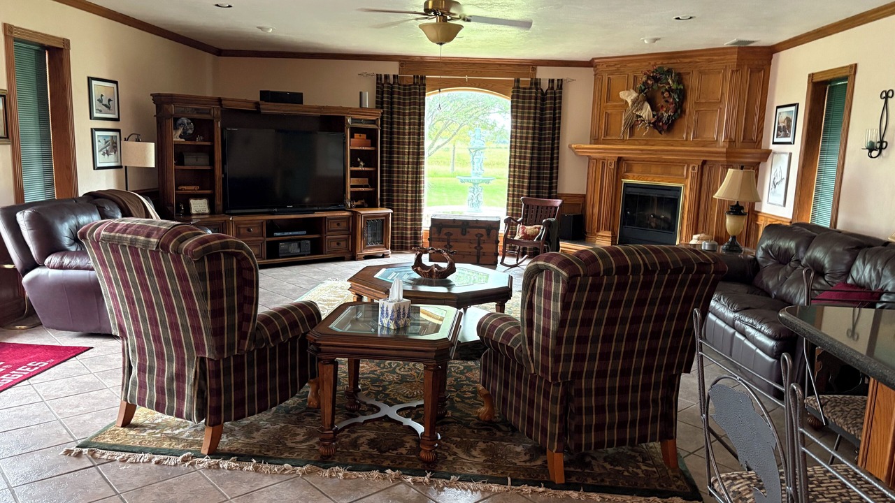 Photo of Livingroom in Yoakum