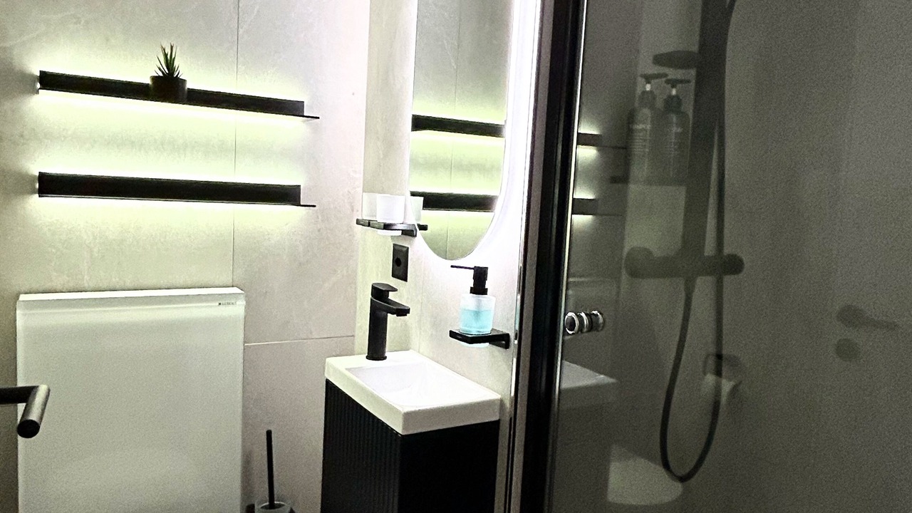 Photo of Bathroom in Dietikon District