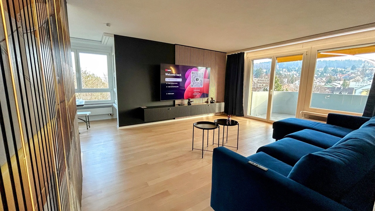 Photo of Livingroom in Dietikon District