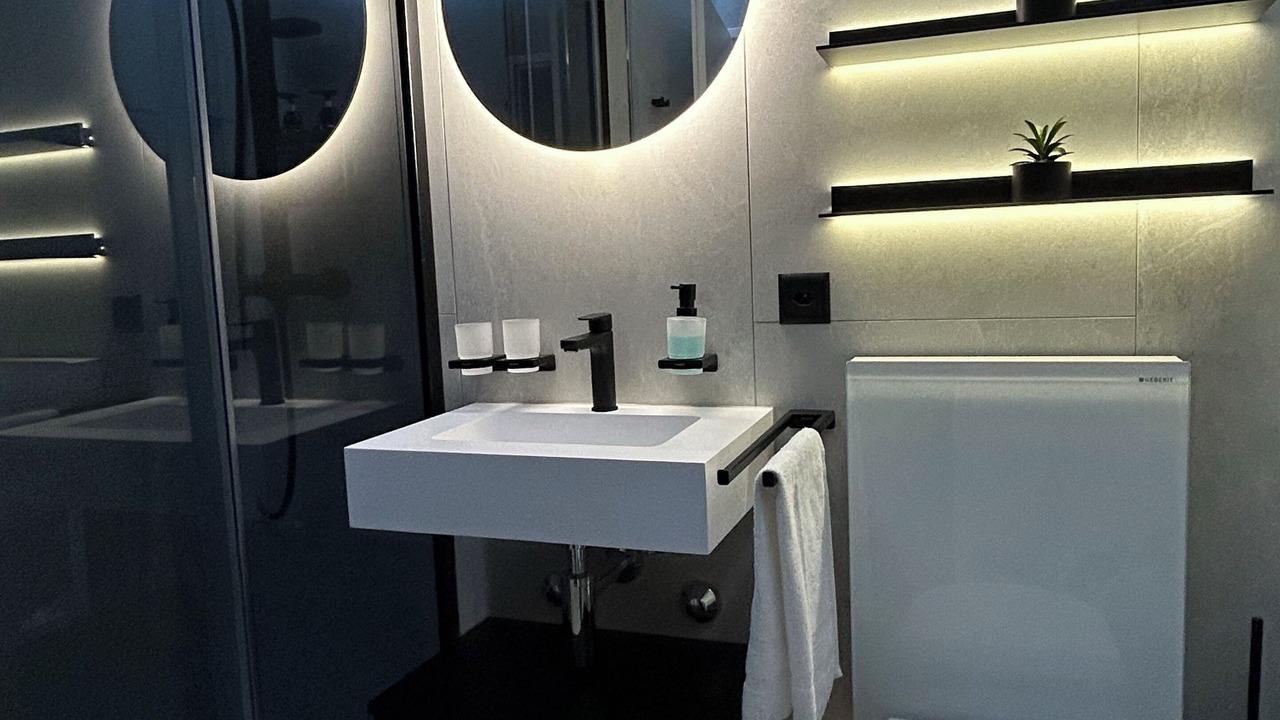 Photo of Bathroom in Dietikon District
