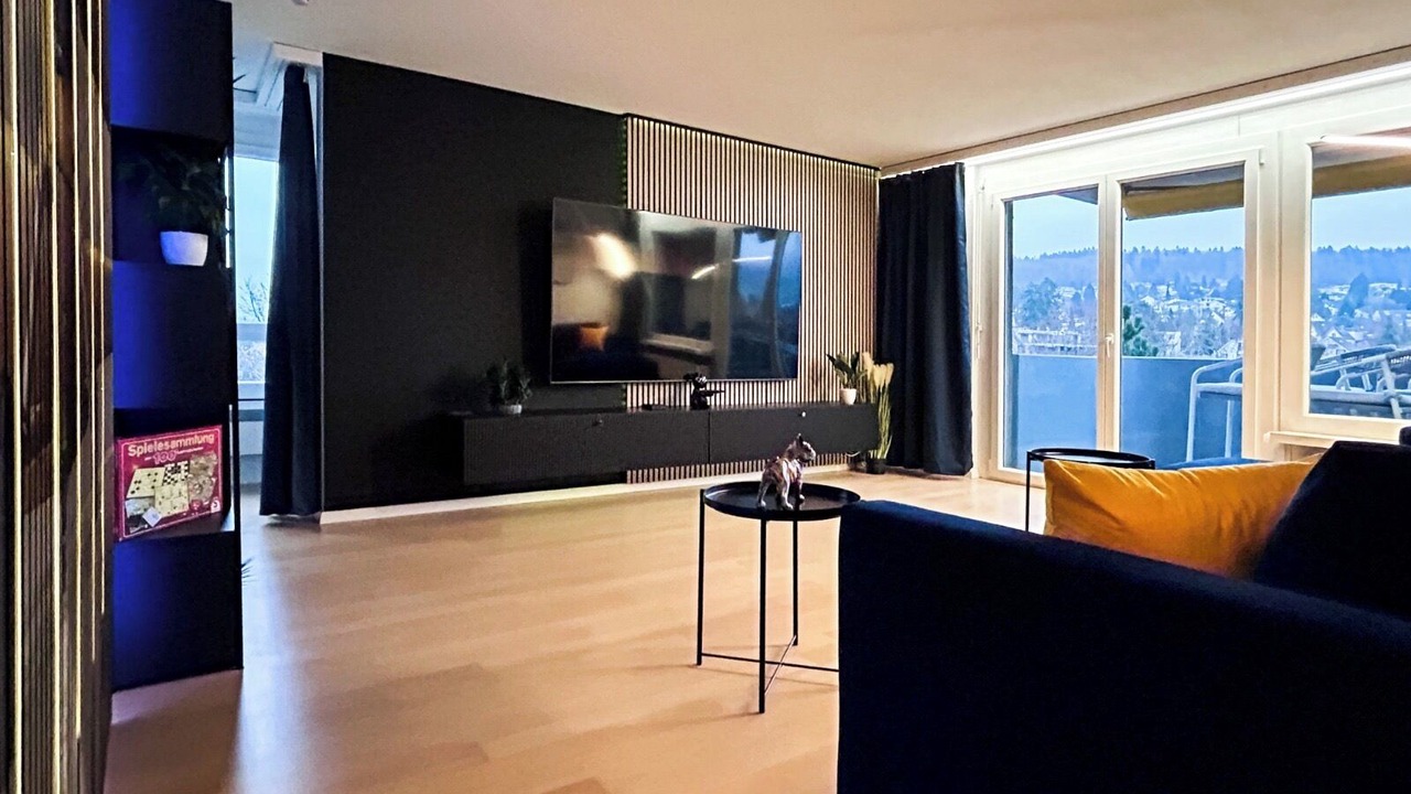 Photo of Livingroom in Dietikon District