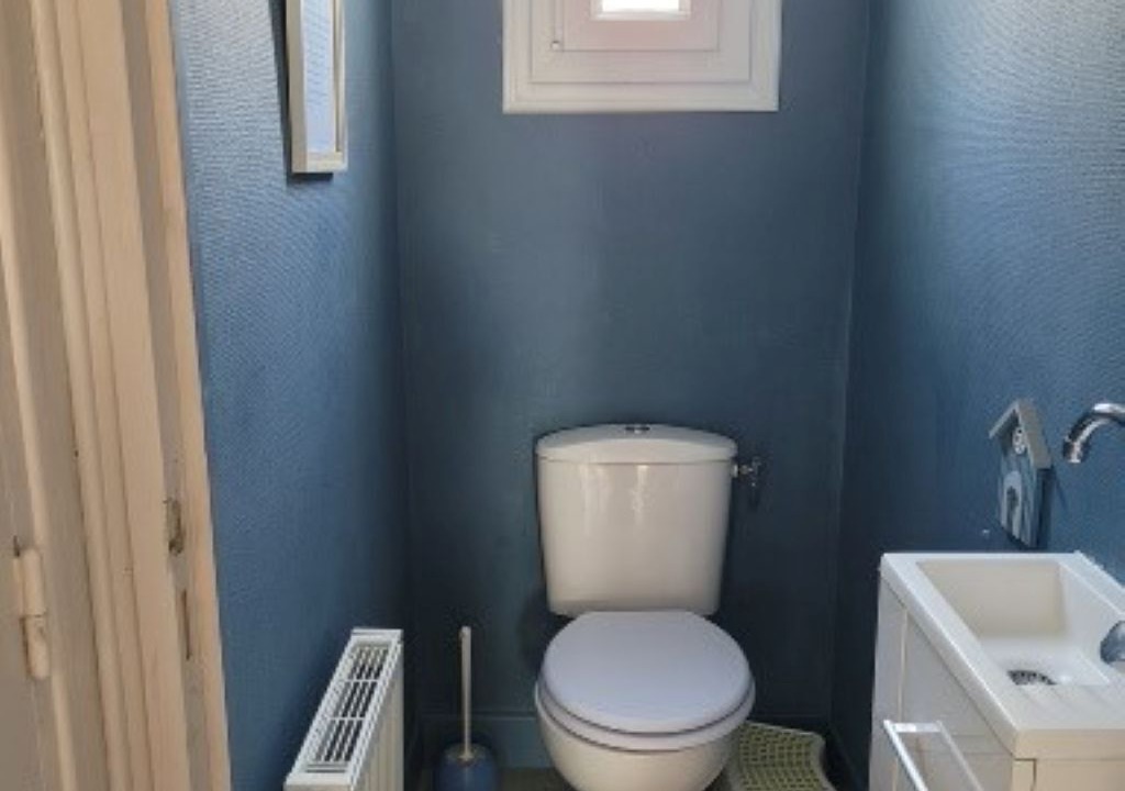 Photo of Bathroom in Prefailles