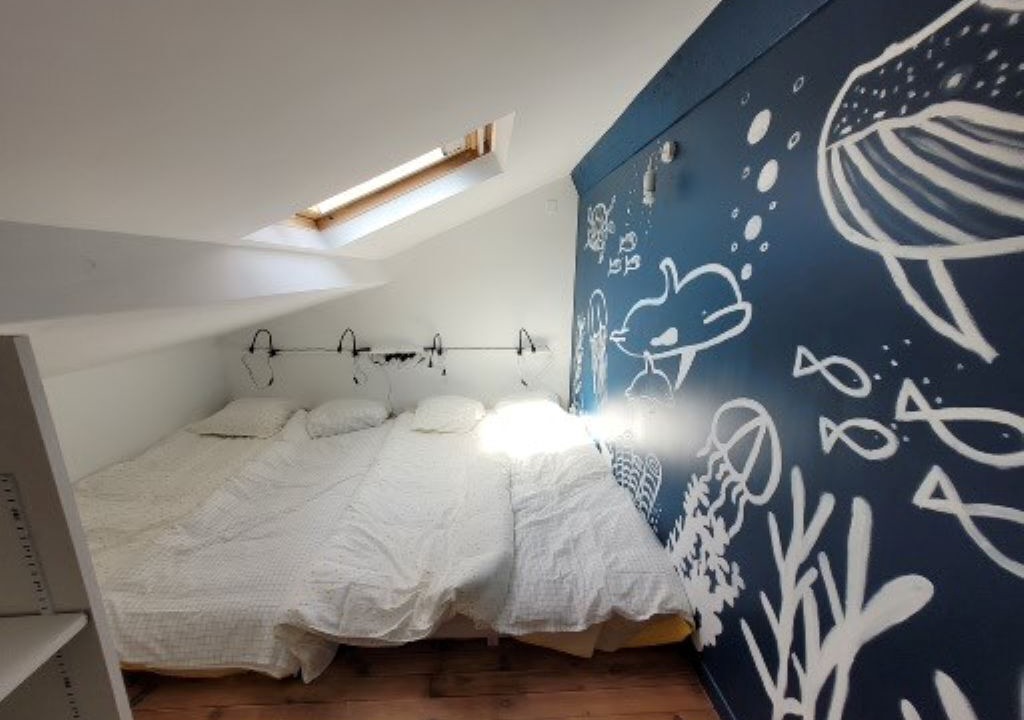 Photo of Bedroom in Prefailles