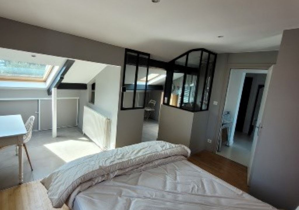 Photo of Bedroom in Prefailles