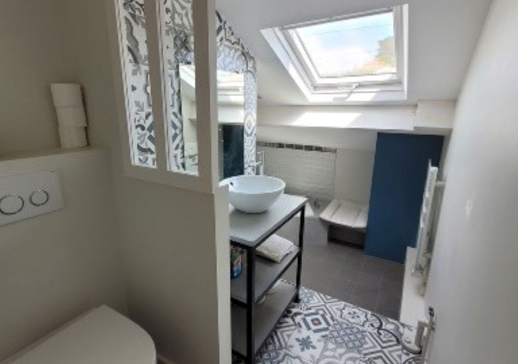 Photo of Bathroom in Prefailles