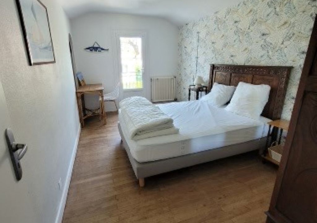 Photo of Bedroom in Prefailles