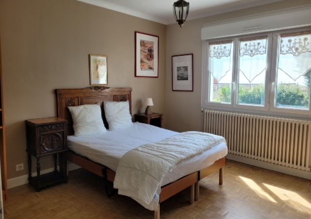Photo of Bedroom in Prefailles