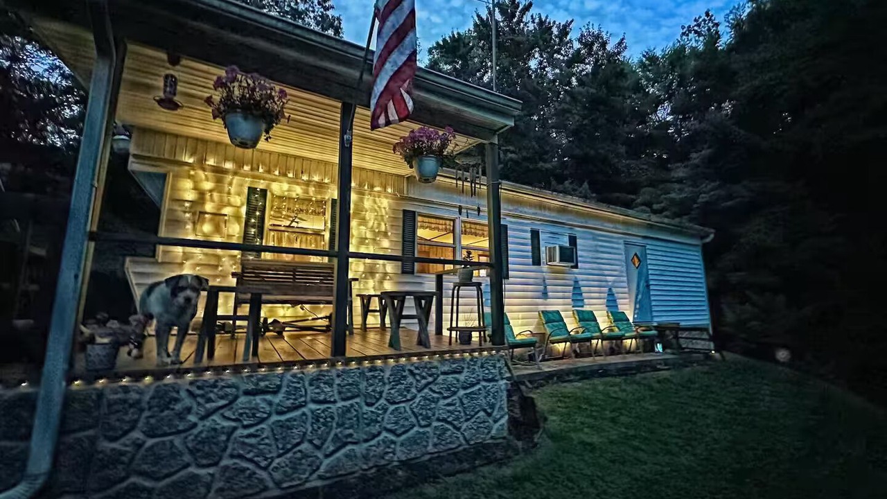 Photo of Patio Balcony in Bean Station