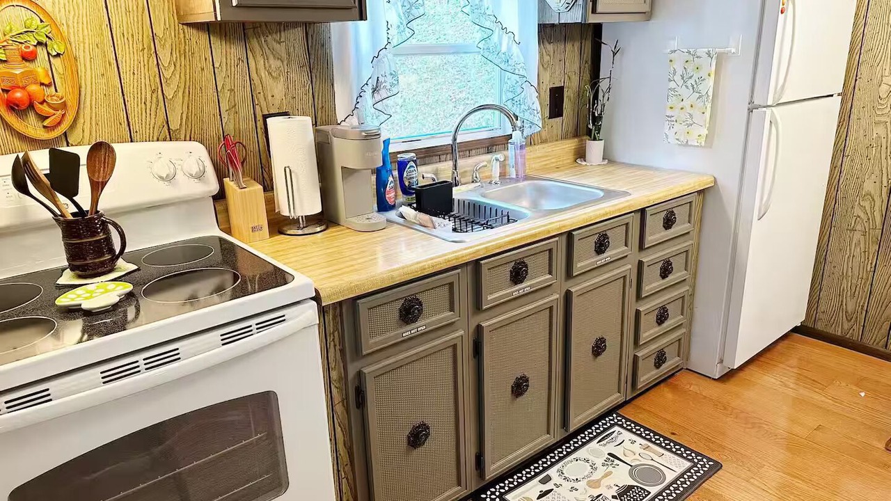 Photo of Kitchen in Bean Station