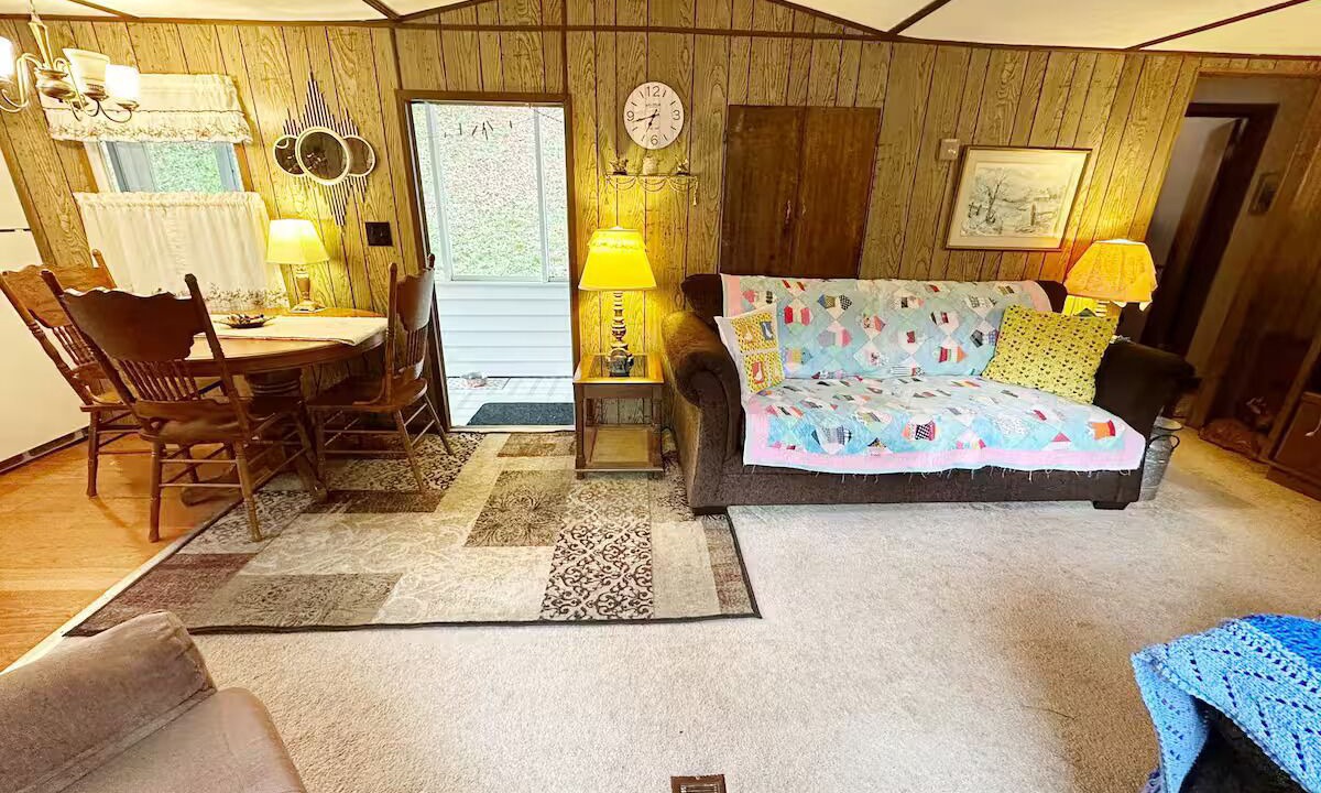 Photo of Livingroom in Bean Station