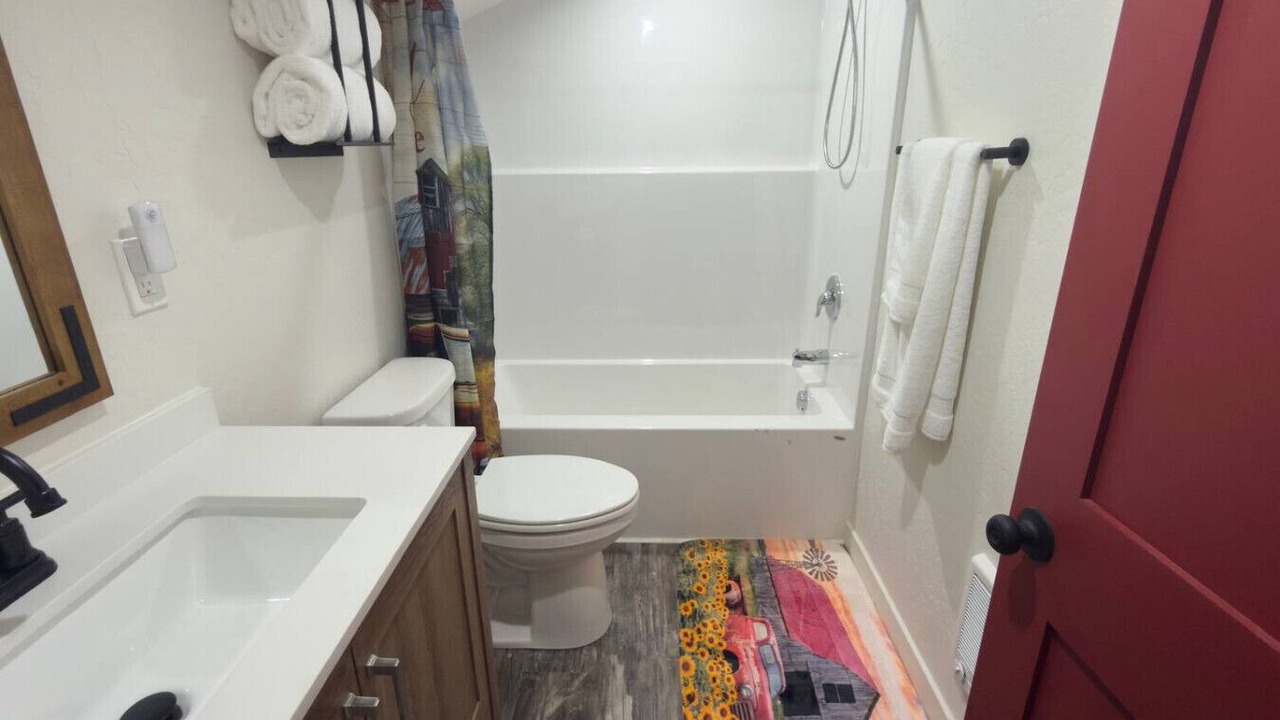Photo of Bathroom in Sagle