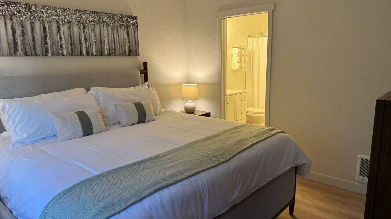 Photo of Bedroom in Sagle