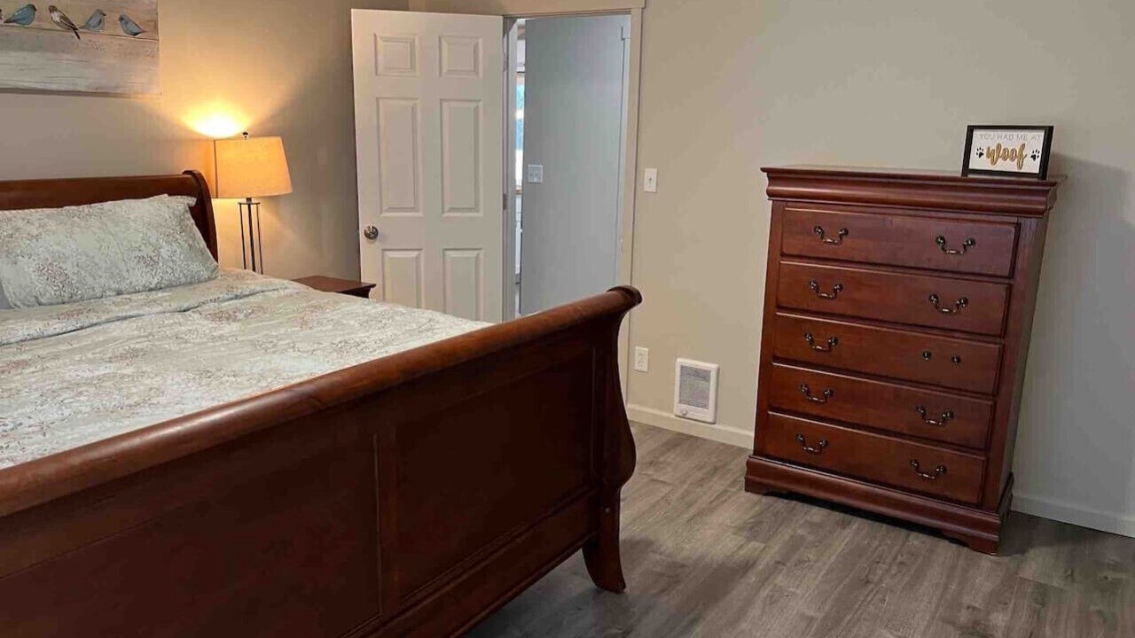 Photo of Bedroom in Sagle