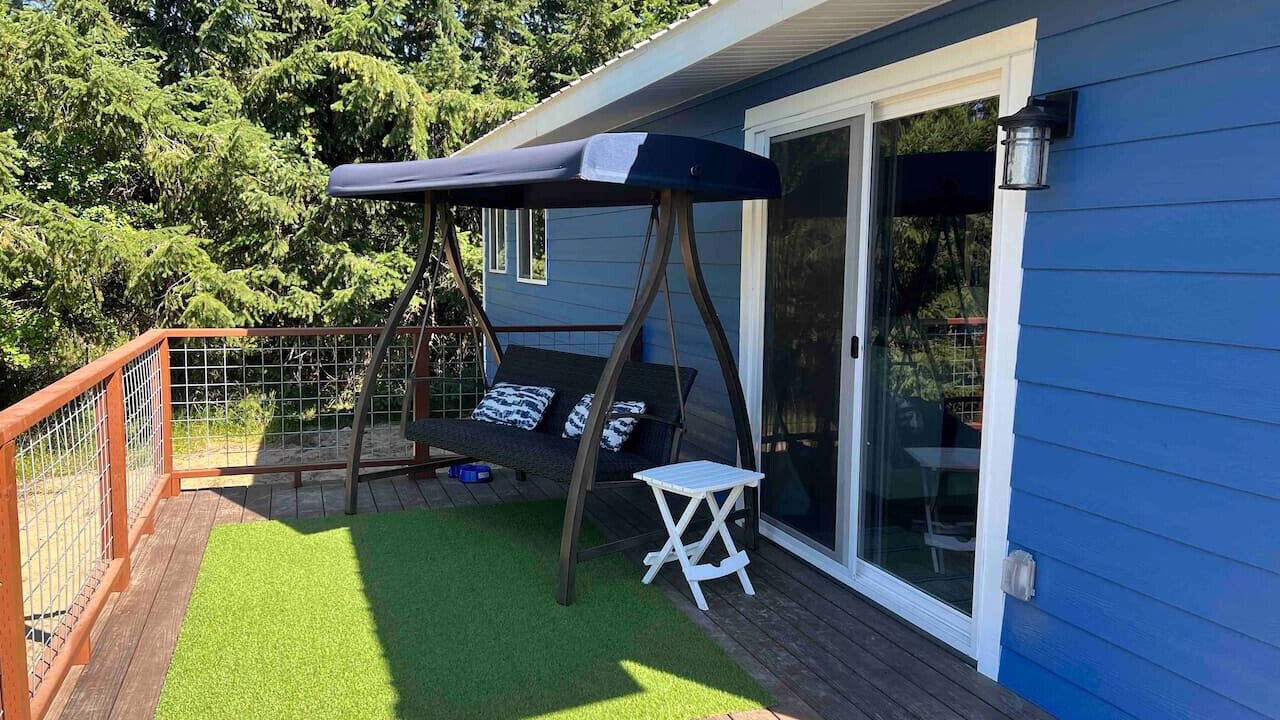 Photo of Patio Balcony in Sagle
