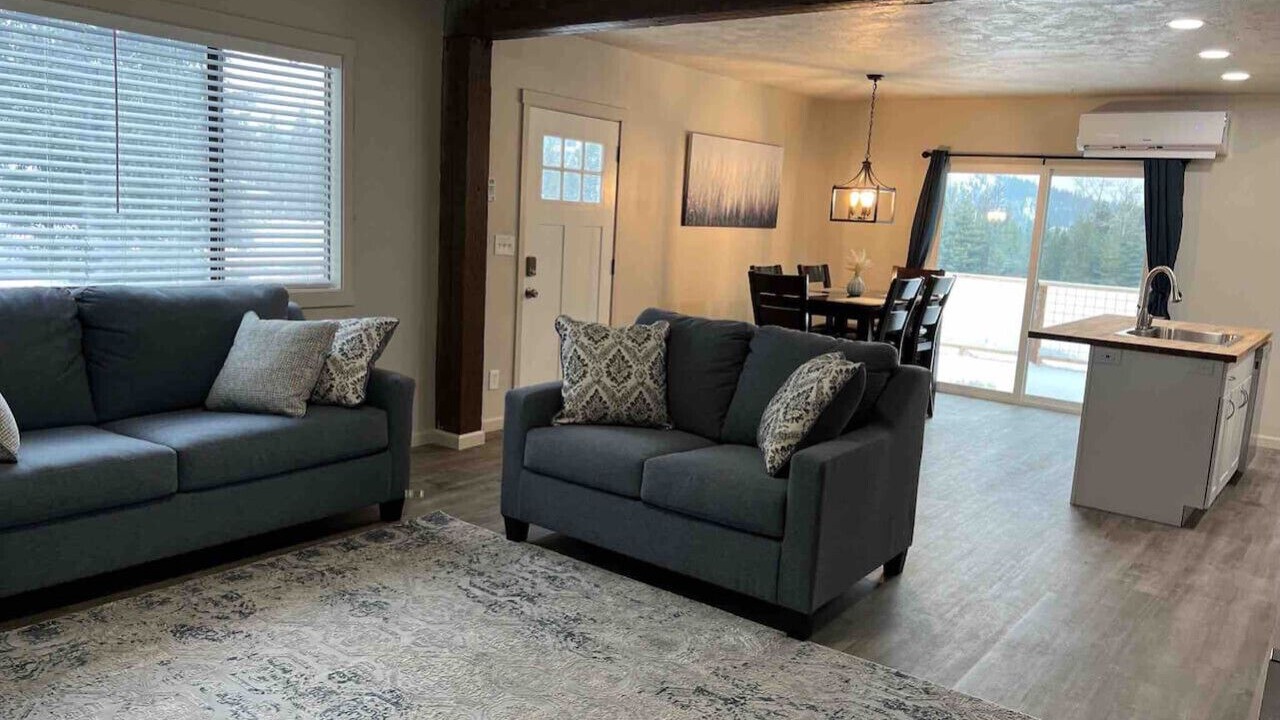 Photo of Livingroom in Sagle