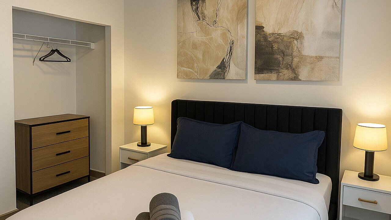 Photo of Bedroom in Five Points South