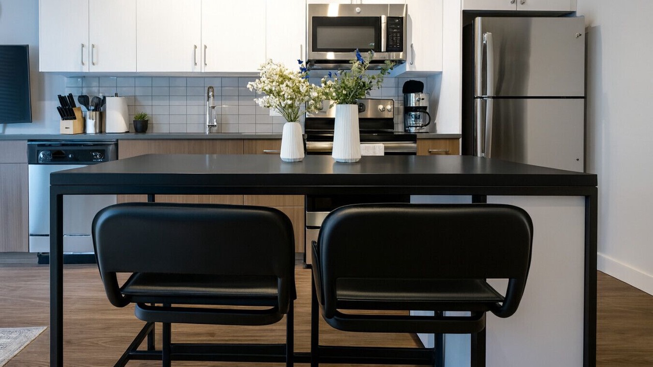 Photo of Kitchen in Five Points South
