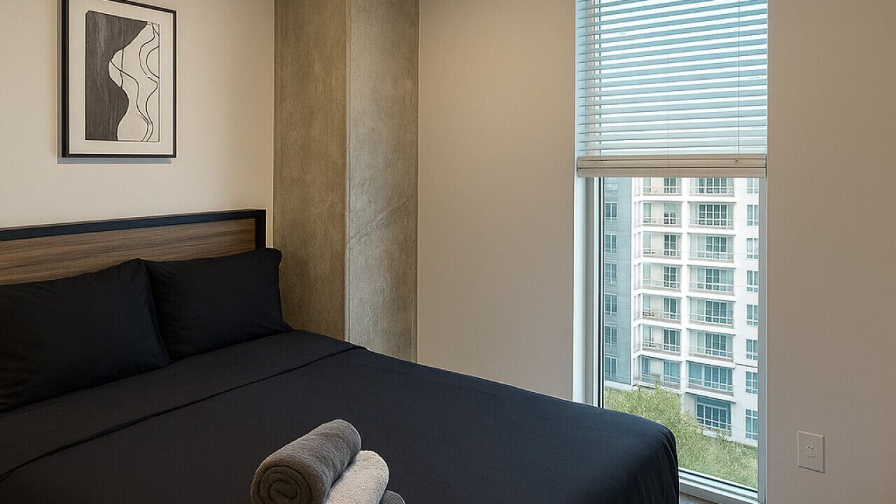 Photo of Bedroom in Five Points South