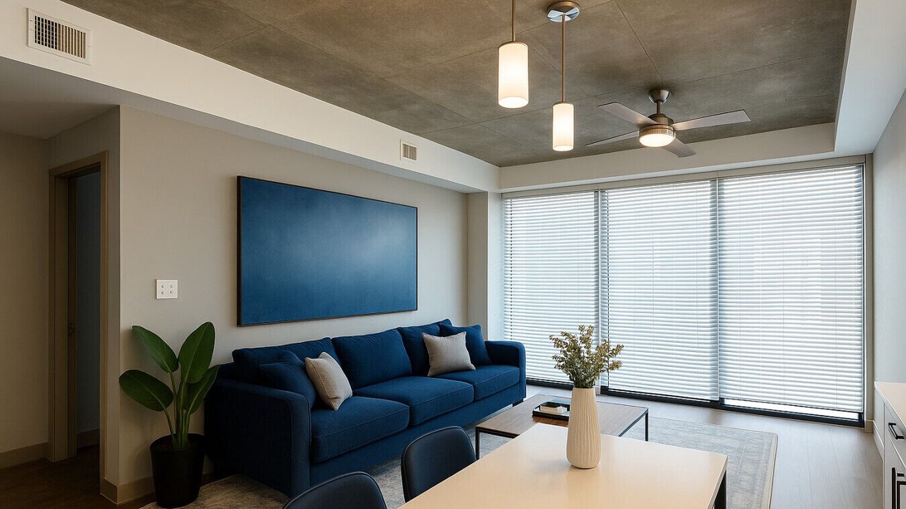 Photo of Livingroom in Five Points South