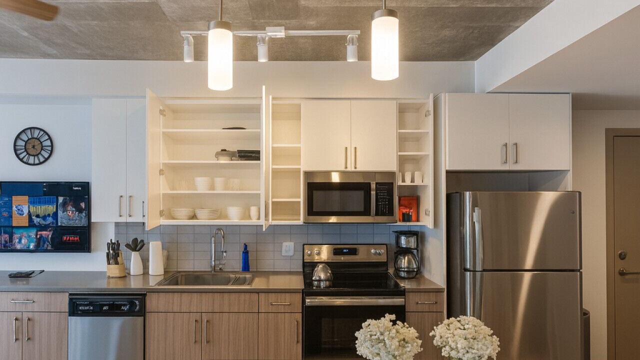 Photo of Kitchen in Five Points South