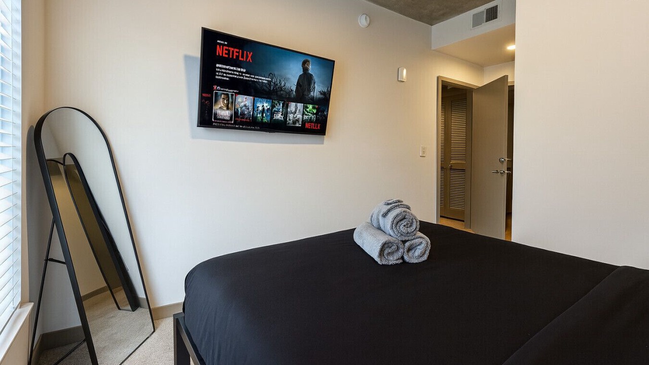 Photo of Bedroom in Five Points South
