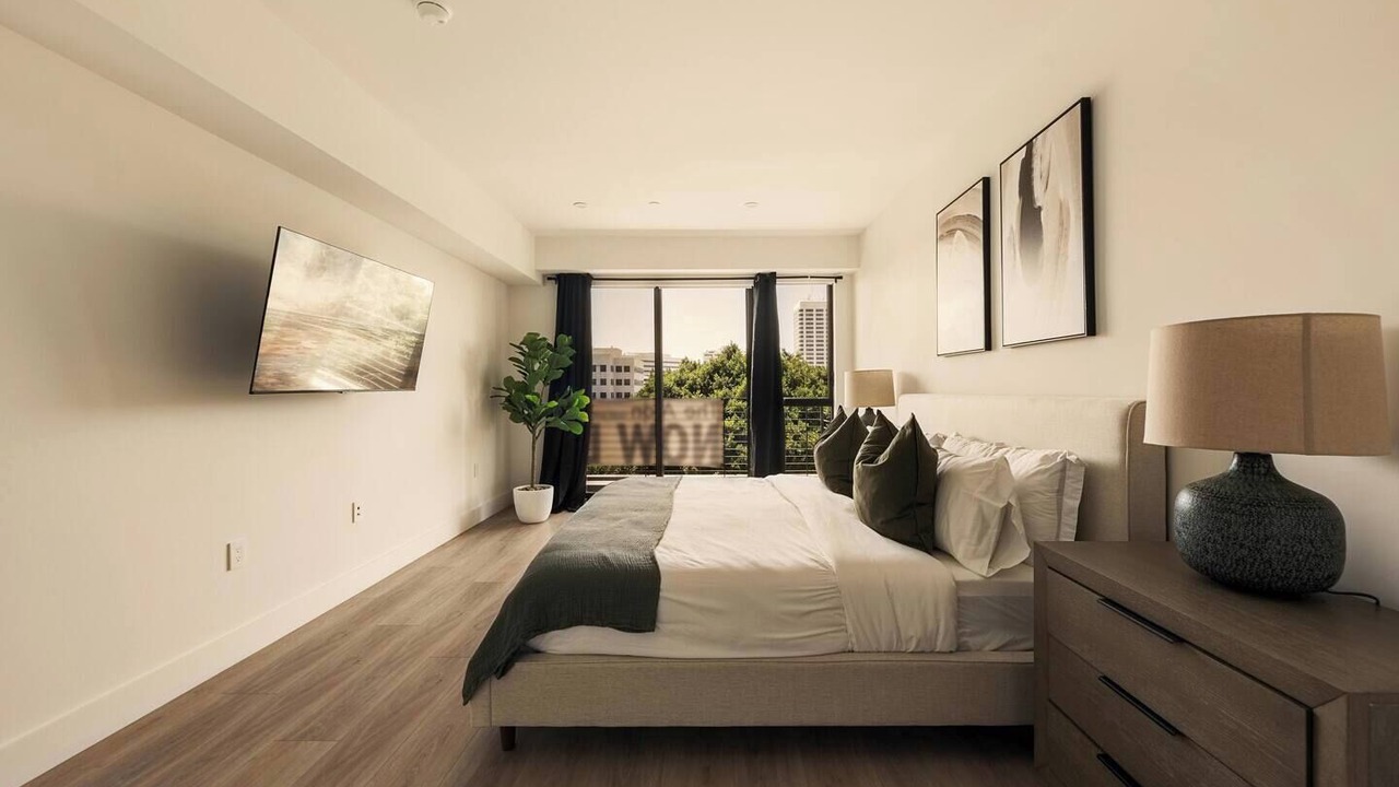 Photo of Bedroom in Downtown
