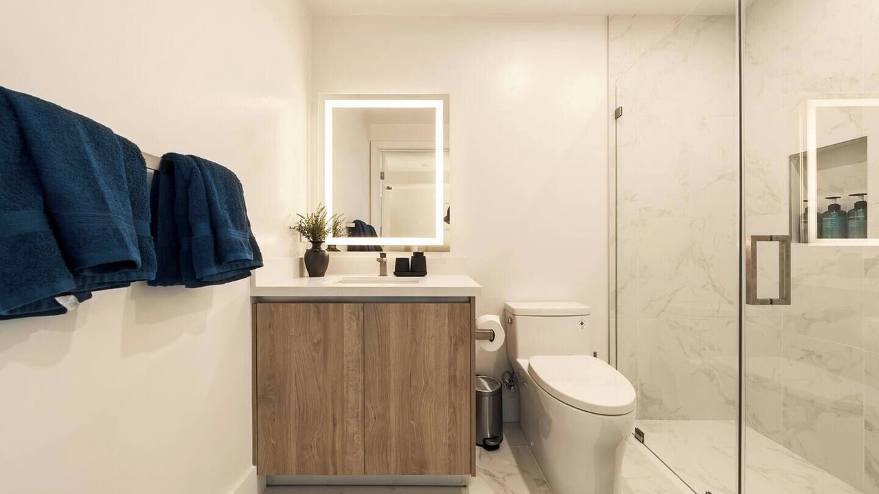 Photo of Bathroom in Downtown