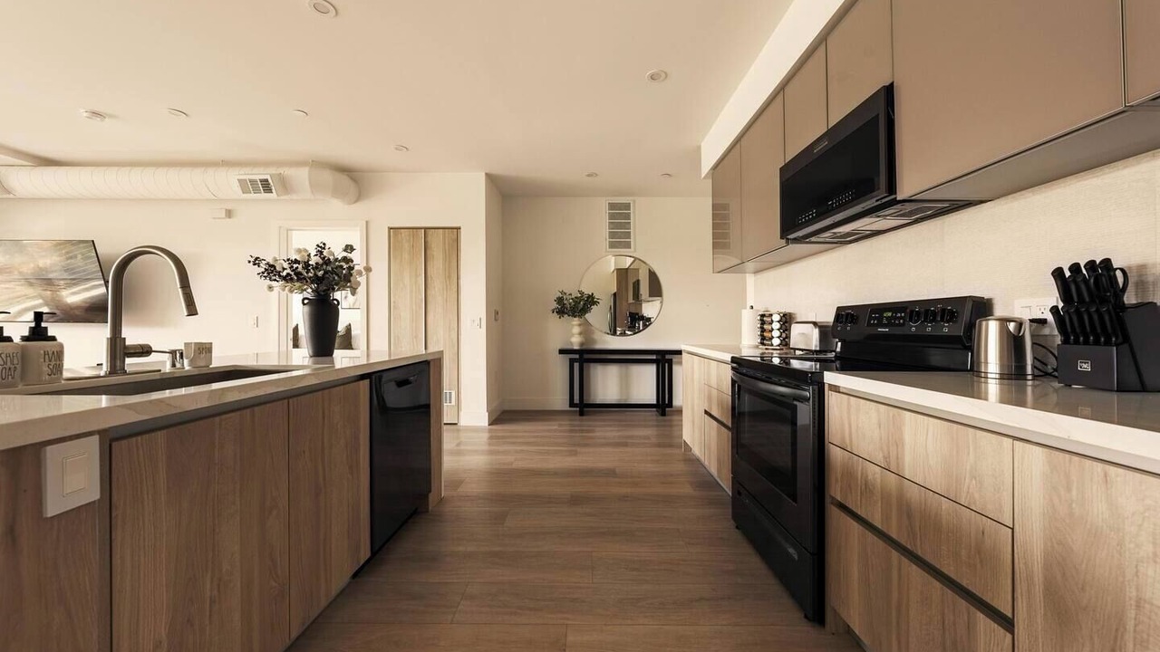 Photo of Kitchen in Downtown