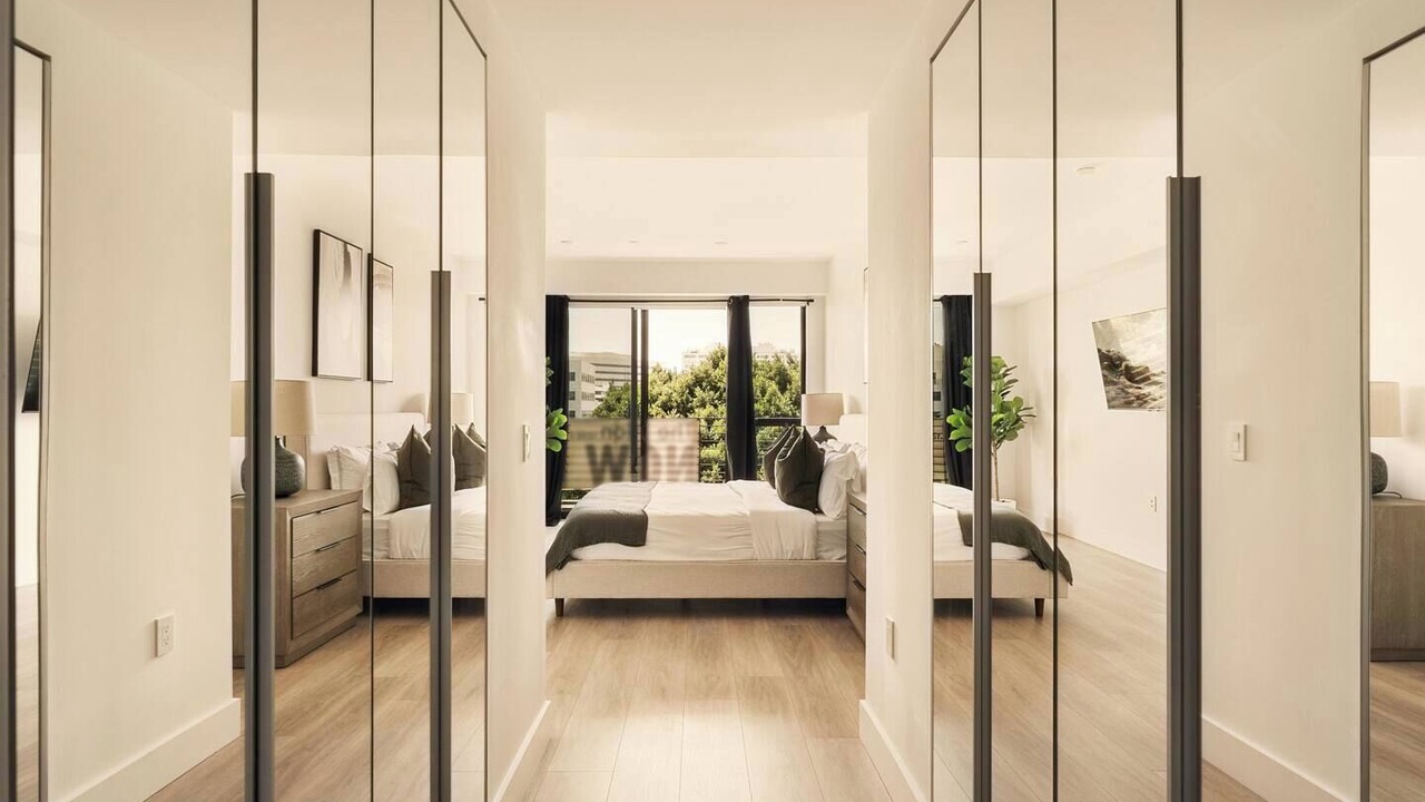 Photo of Bedroom in Downtown