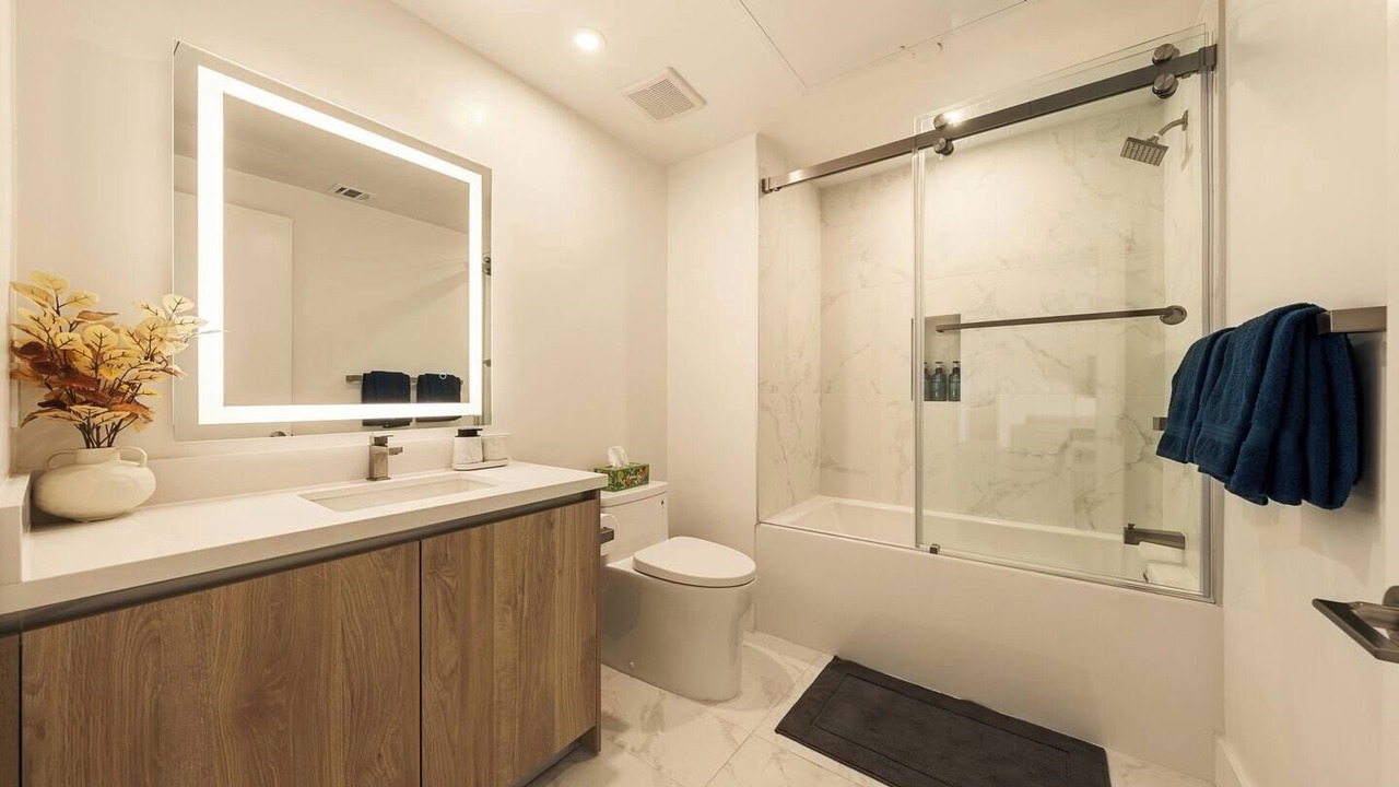 Photo of Bathroom in Downtown