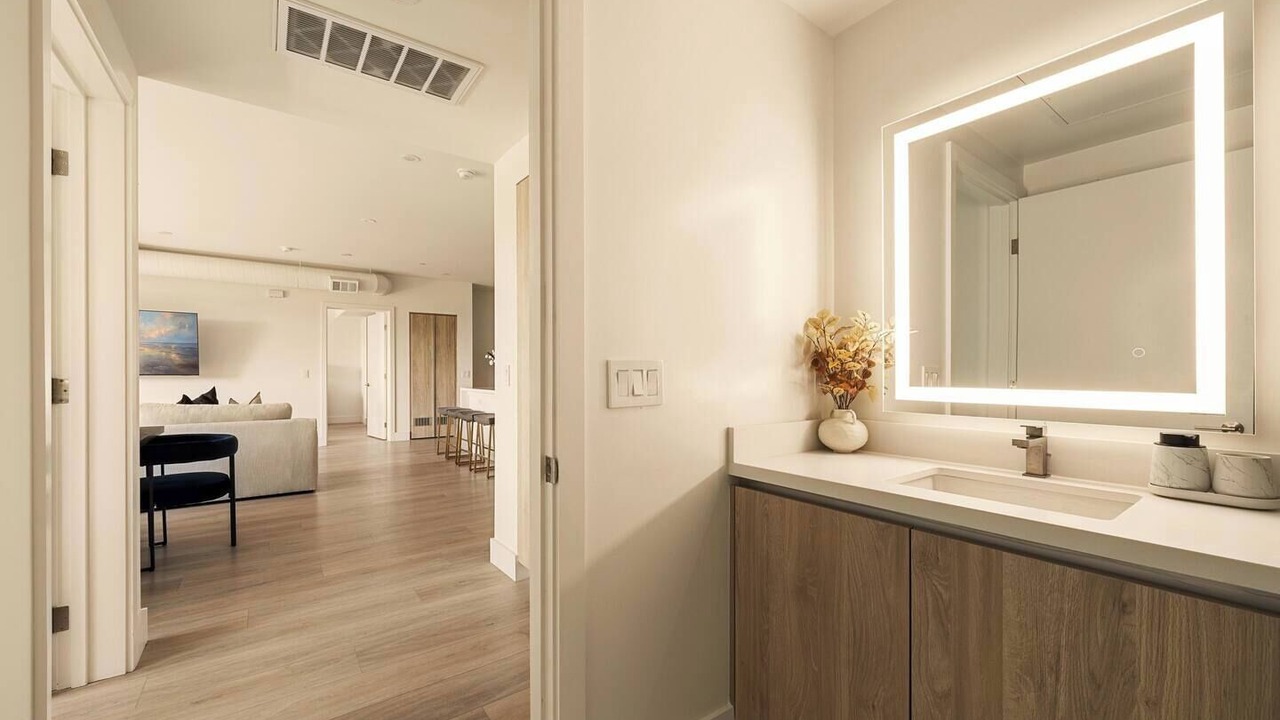 Photo of Bathroom in Downtown