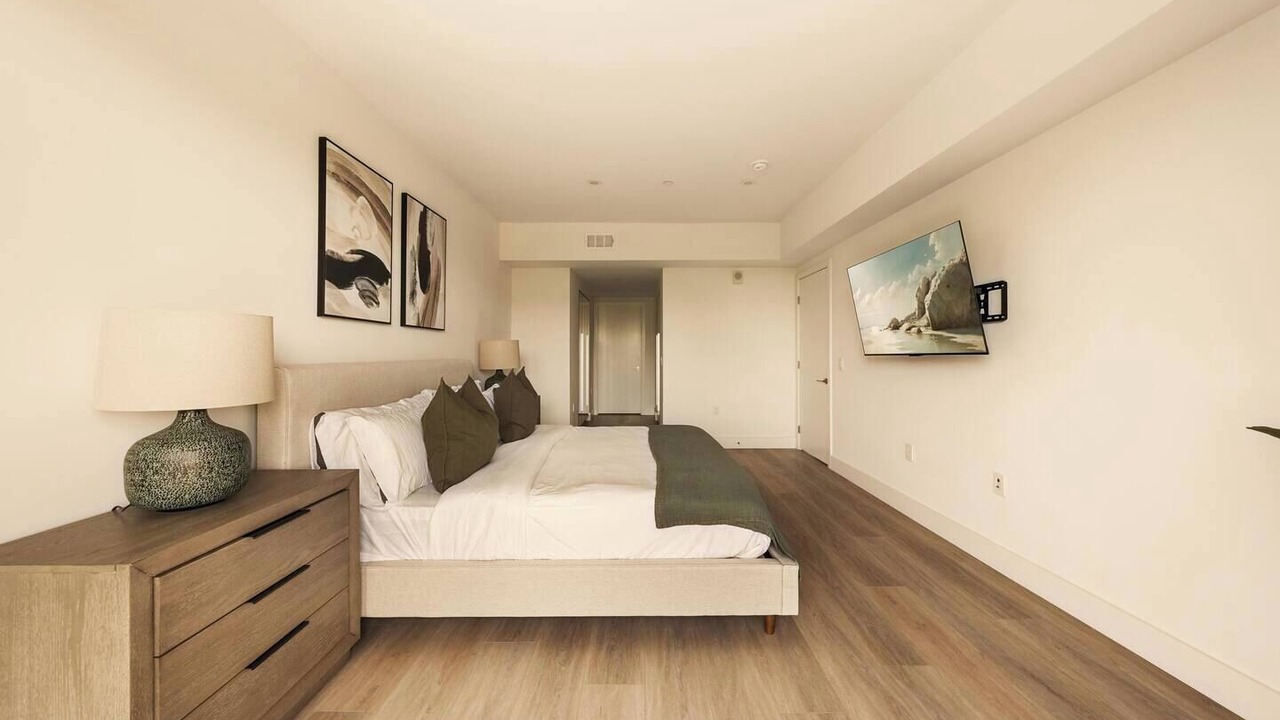 Photo of Bedroom in Downtown