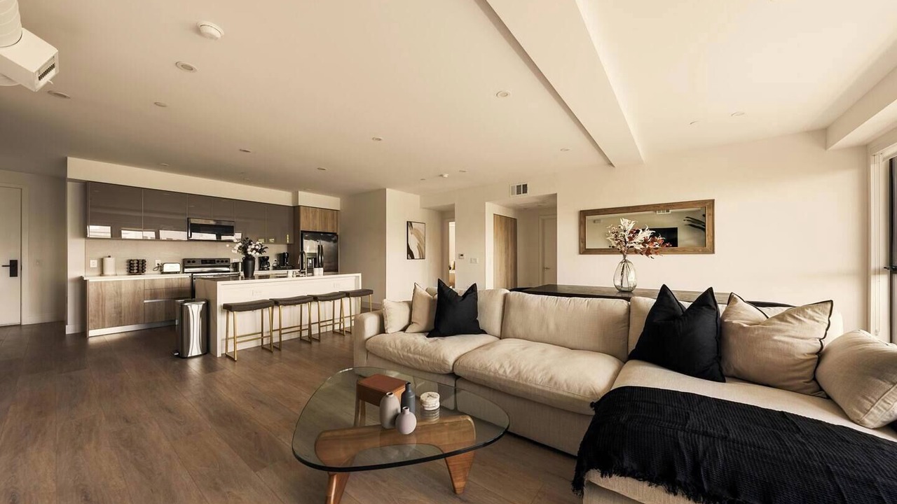Photo of Livingroom in Downtown