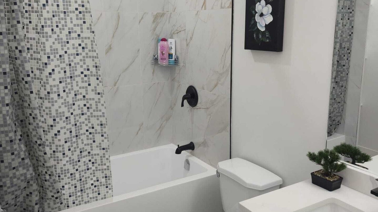 Photo of Bathroom in Airdrie