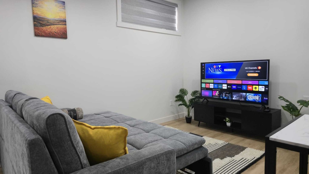 Photo of Livingroom in Airdrie
