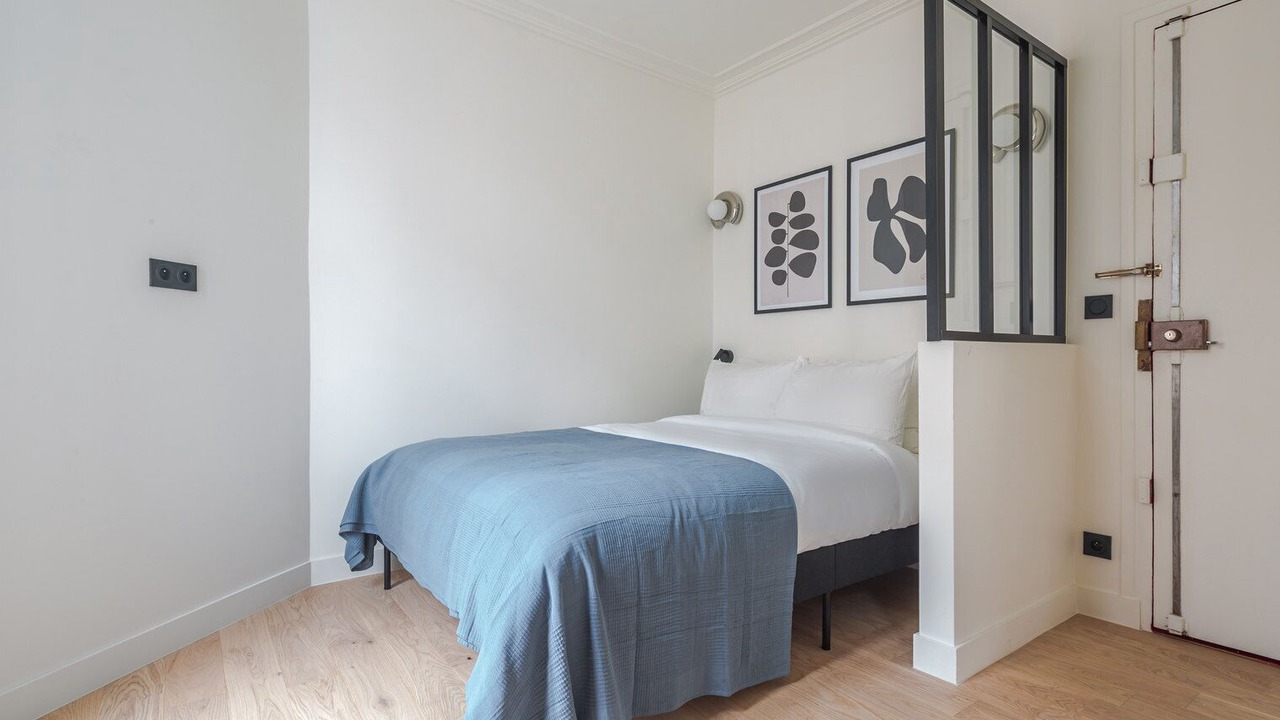 Photo of Bedroom in Epinettes