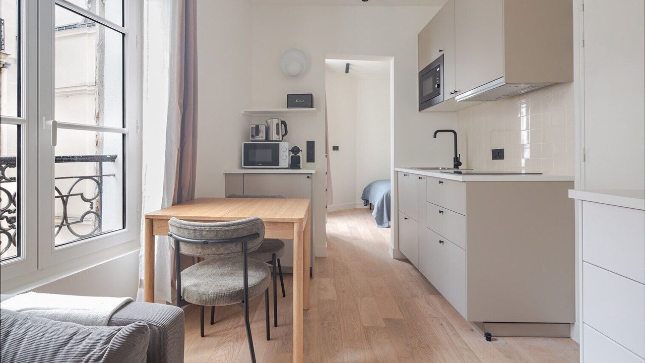 Photo of Kitchen in Epinettes
