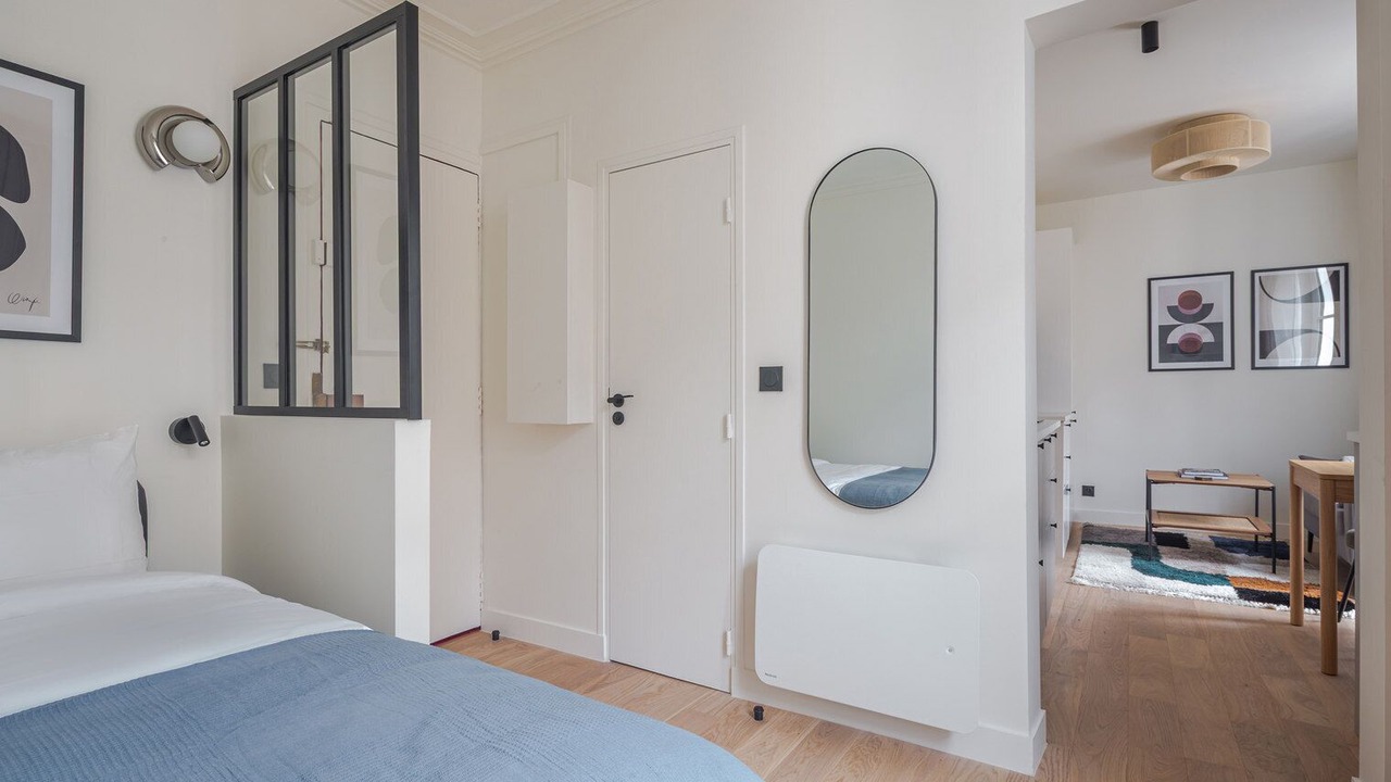 Photo of Bedroom in Epinettes