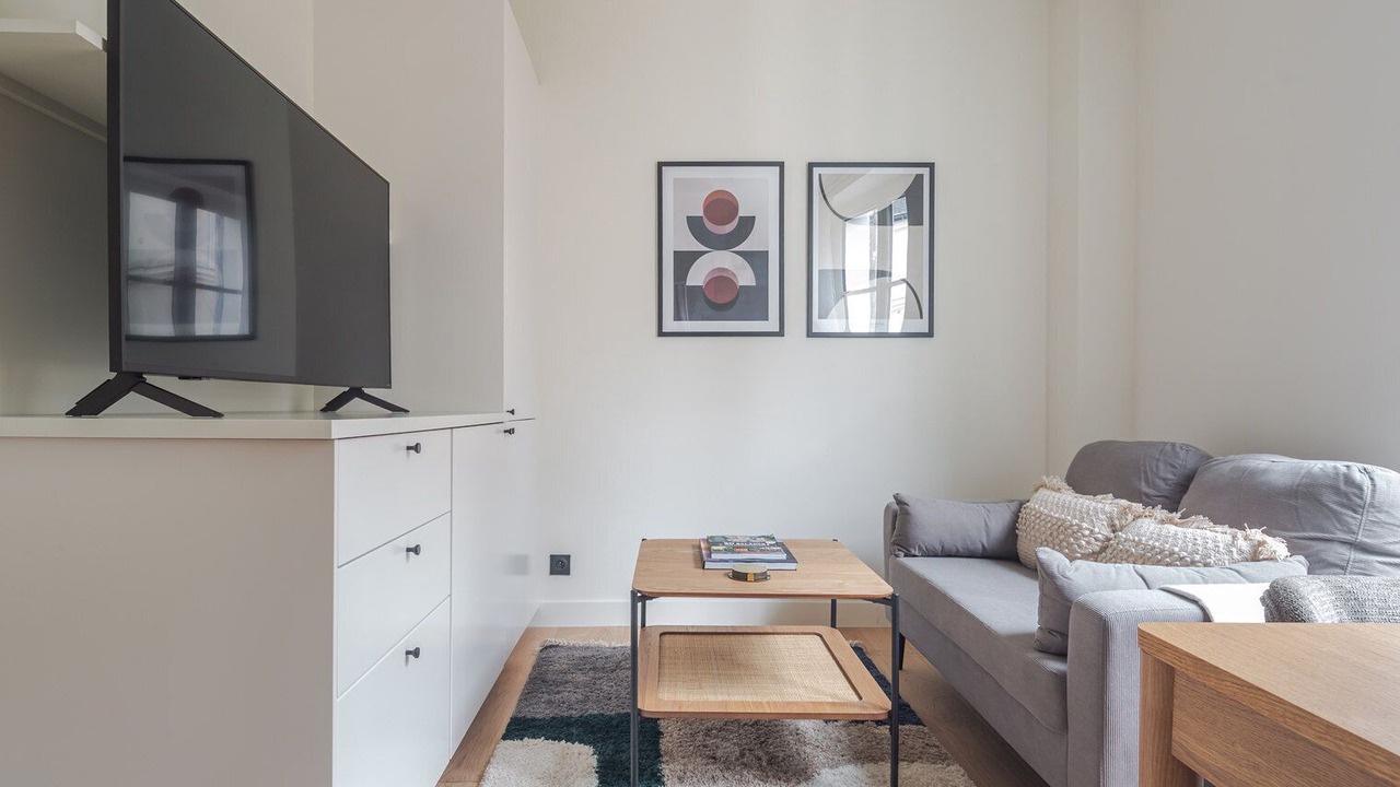 Photo of Livingroom in Epinettes