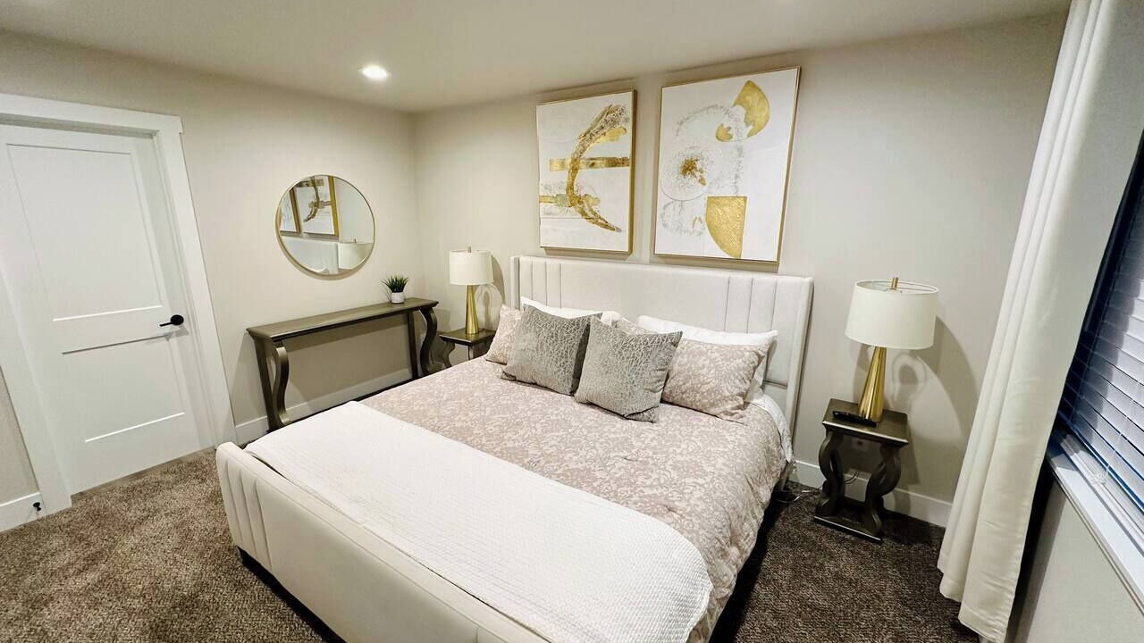 Photo of Bedroom in Lincoln Heights