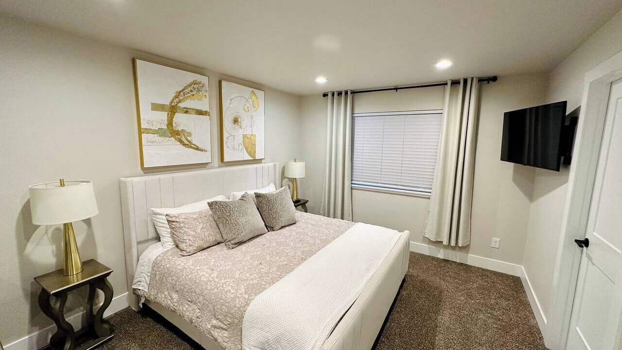 Photo of Bedroom in Lincoln Heights