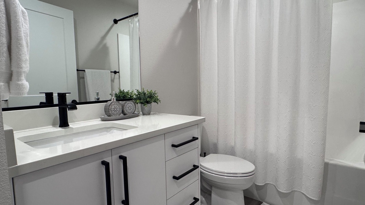 Photo of Bathroom in Lincoln Heights