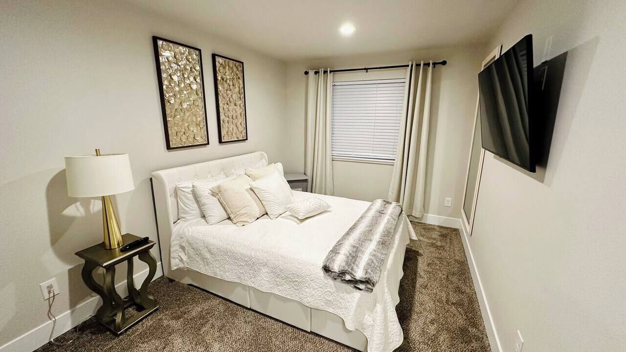 Photo of Bedroom in Lincoln Heights