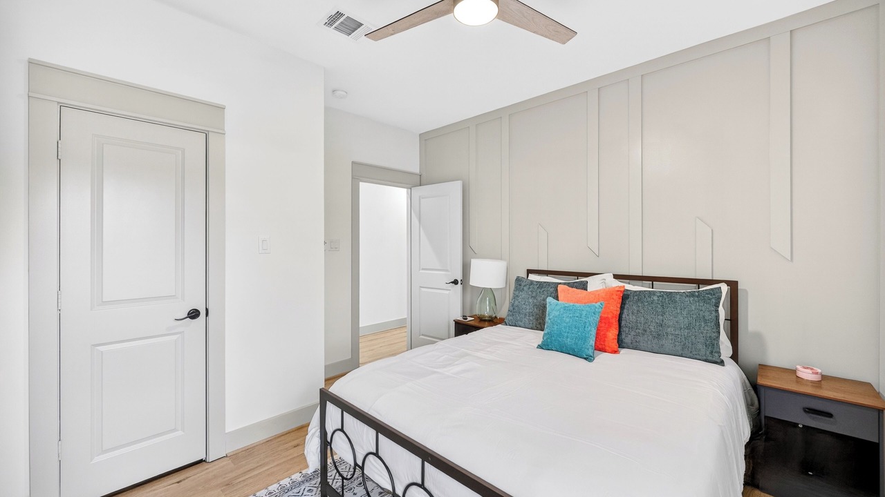 Photo of Bedroom in Humble